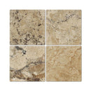 12x12 Tumbled Philadelphia Travertine Tile.