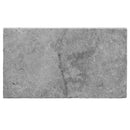 Silver Travertine 12x24 5cm Tumbled Pool Coping.