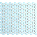 CALYPSO PENNY ROUND MOSAIC TILE - Onlinetileshop.com