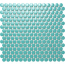 COSMIC PENNY ROUND MOSAIC TILE - Onlinetileshop.com