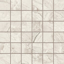 IMPERIAL EARTH WHITE MOSAIC - stoneandtiledepot.com