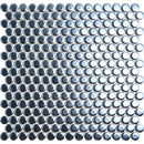 MILKY WAY PENNY ROUND MOSAIC TILE - Onlinetileshop.com