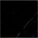 Nero Marquina Marble 24x24 Polished Tile.