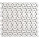 SIRIUS PENNY ROUND MOSAIC TILE - Onlinetileshop.com