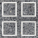 BURANO Terrazzo, Dolomite Mix Mosaic Tile - stoneandtiledepot.com