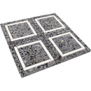 BURANO Terrazzo, Dolomite Mix Mosaic Tile - stoneandtiledepot.com