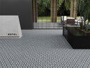 LIDO Terrazzo, Dolomite Mix Mosaic Tile - stoneandtiledepot.com