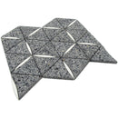 SAN ZACCARIA Terrazzo, Dolomite Mix Mosaic Tile - stoneandtiledepot.com