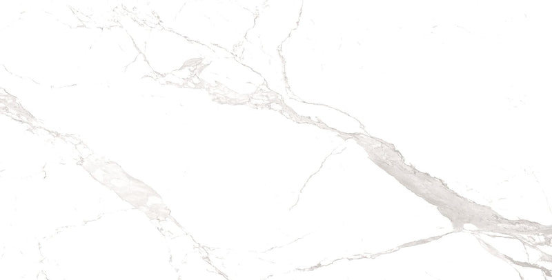 Alaska White 24x48 R PO Porcelain Tile.
