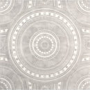 ARTISTIC AZTECA ANTICO ASHEN WHITE MARBLE Mosaic Tile.