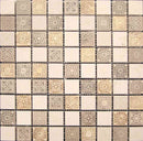 ARTISTIC LEGEND 1 stone Mosaic Tile.