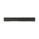 Berber Black 1x8 Bullnose