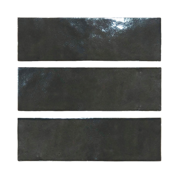 Berber Black 2.5x8