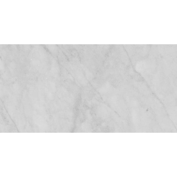Bianco Caldo Marble 12x24 Polished Tile.