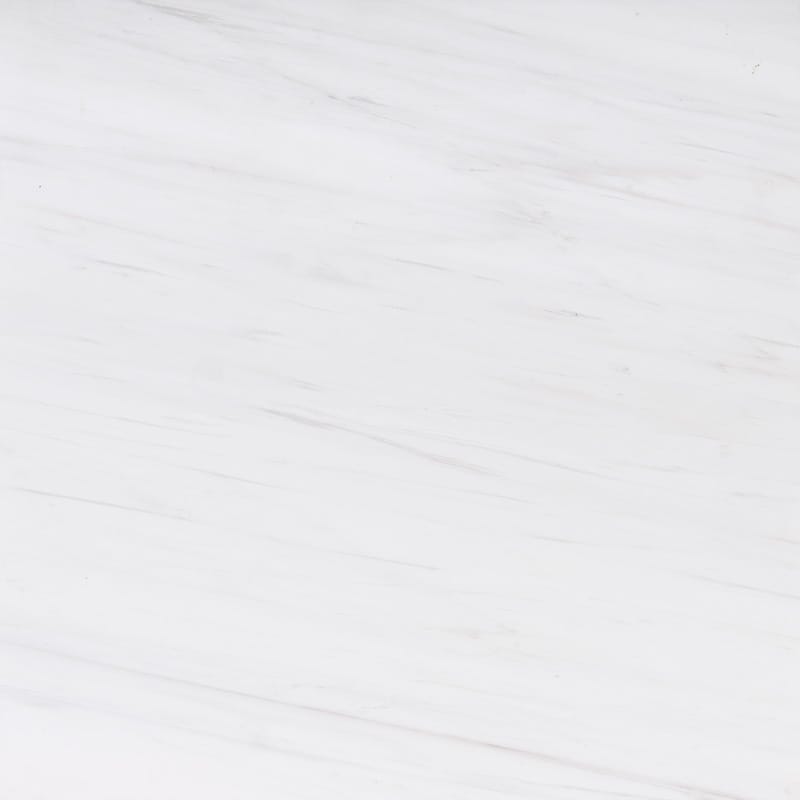 Bianco Lago Marble 12x12 Honed Tile.