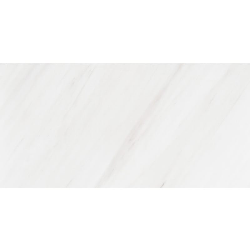 Bianco Lago Marble 12x24 Honed Tile.