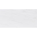 Bianco Lago Marble 6x12 Honed Tile.