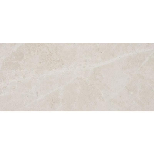 Botticino Beige Marble 12x24 Polished Tile.