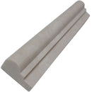 Botticino Beige Marble 2x12 Polished Chairrail.