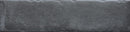 Brickell Antracita 3x12 Porcelain Tile.