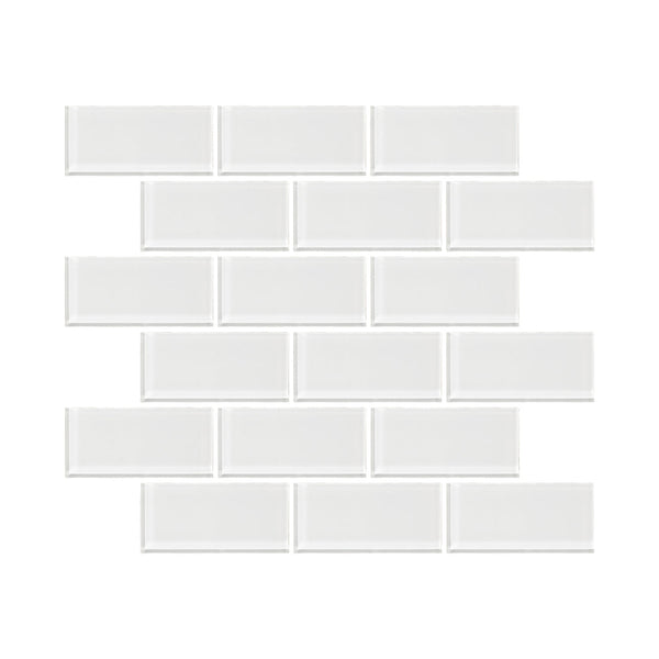 Bright White 2x4 Random