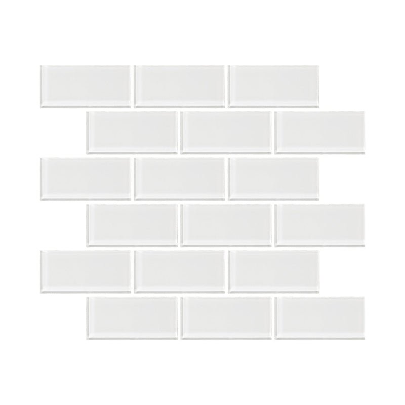 Bright White 2x4 Random