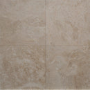 Cappucino Marble 18x18 Honed Tile.