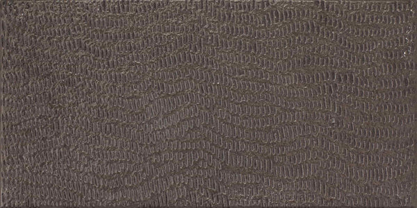 Carve Steel 12x24 R Porcelain Tile.