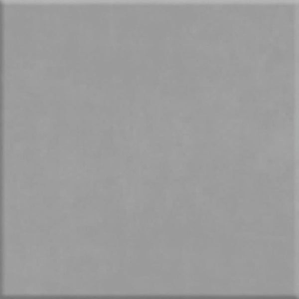 Casablanca Solid Gray 8x8 Porcelain Tile.