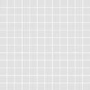 Cc Mosaics White 1x1 Squares 12x12 Porcelain Mosaic Tile.
