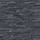 Coal Canyon 6x24 Stacked Stone Ledger Panel.