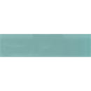 COLOR PALETTE AQUA 4x16 GLOSS glass Mosaic Tile.