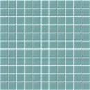 COLOR PALETTE AQUA MATTE 11.8x11.8 glass Mosaic Tile.