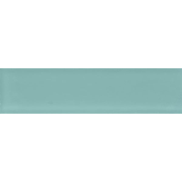 COLOR PALETTE AQUA MATTE glass Mosaic Tile.