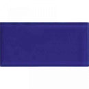 COLOR PALETTE COBALT BLUE GLOSS 3x6 glass Mosaic Tile.
