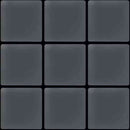 COLOR PALETTE COBBLESTONE MATTE 11.8x11.8 glass Mosaic Tile.