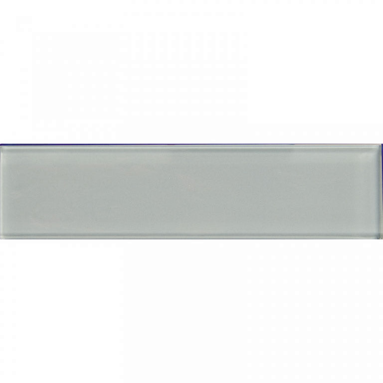 COLOR PALETTE GRAY CLOUD GLOSS glass Mosaic Tile.