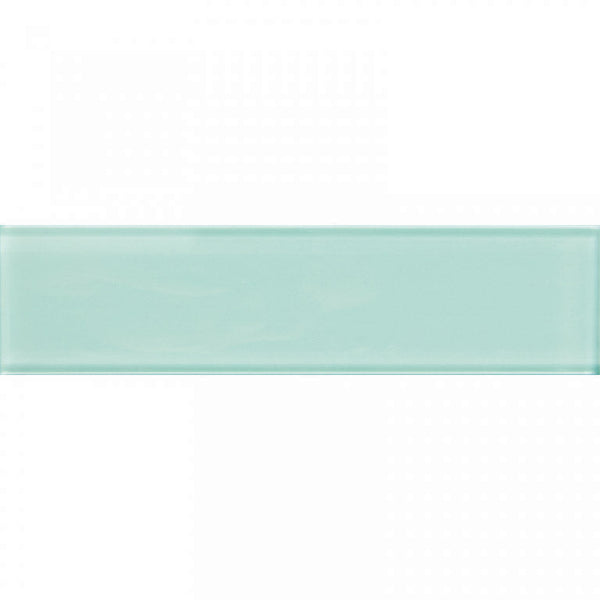 COLOR PALETTE ICE GLOSS glass Mosaic Tile.