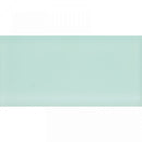 COLOR PALETTE ICE MATTE glass 3x6 Mosaic Tile.