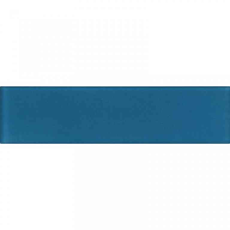 COLOR PALETTE LAGUNA MATTE glass Mosaic Tile.