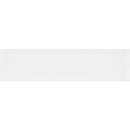 COLOR PALETTE MIRAGE WHITE 4x16 GLOSS glass Mosaic Tile.