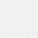 COLOR PALETTE MIRAGE WHITE MATTE 11.8x11.8 glass Mosaic Tile.