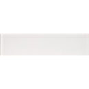 COLOR PALETTE MIRAGE WHITE MATTE glass Mosaic Tile.