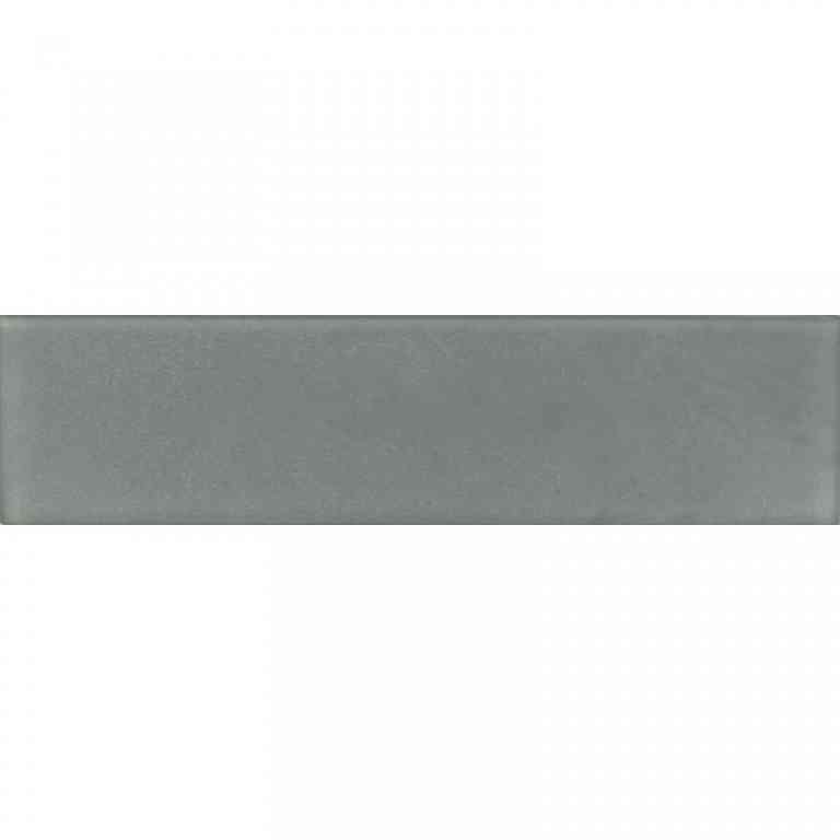 COLOR PALETTE PALE MATTE glass Mosaic Tile.