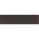 COLOR PALETTE PEWTER 4x16 GLOSS glass Mosaic Tile.