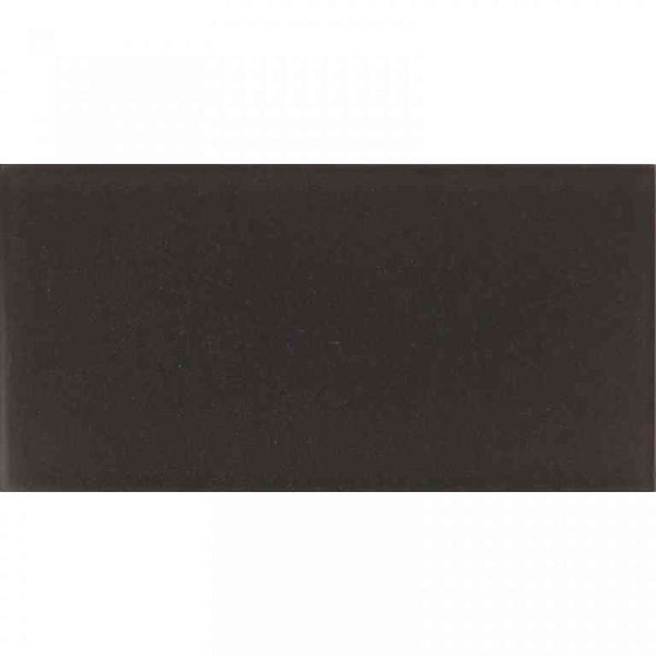 COLOR PALETTE PEWTER MATTE 3x6 glass Mosaic Tile.
