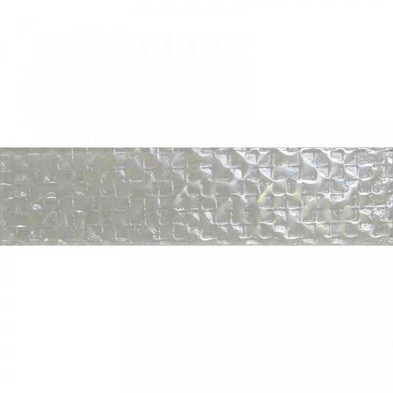 COLOR PALETTE SHIMMER PEARL glass Mosaic Tile.