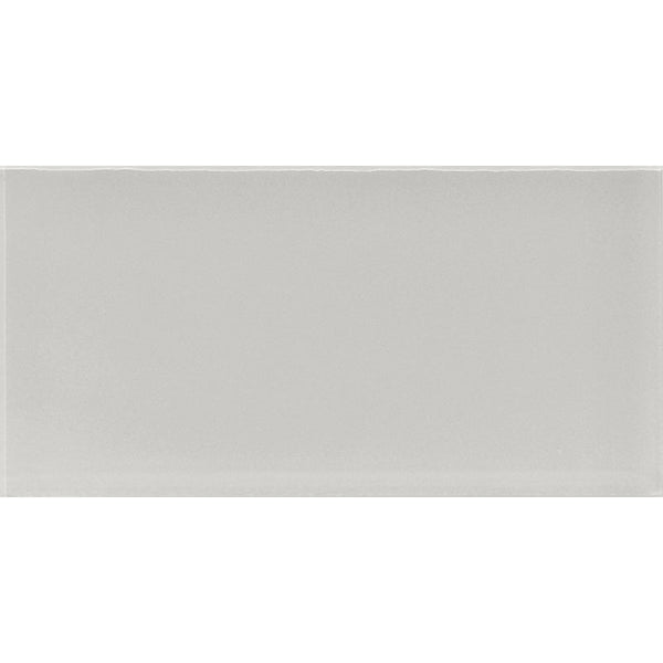 COLOR PALETTE SUGAR COOKIE GLOSS 3x6 glass Mosaic Tile.