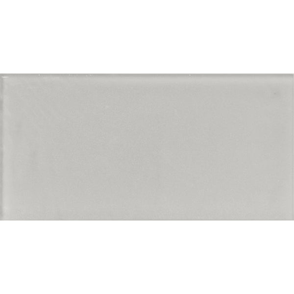 COLOR PALETTE Sugar Cookie Gloss Matte 8x16 glass Mosaic Tile.