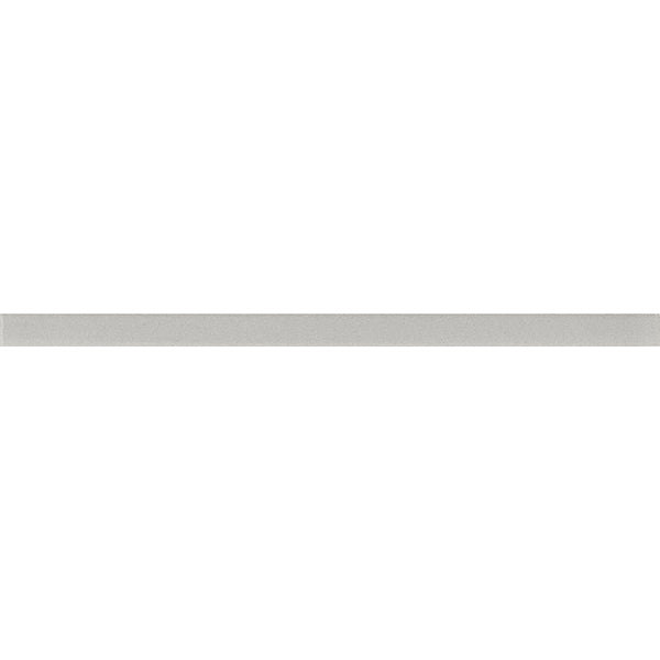 COLOR PALETTE SUGAR COOKIE MATTE FLAT LINER glass Mosaic Tile.